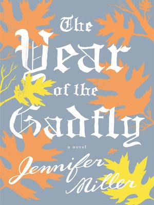 The Year of the Gadfly - ebook